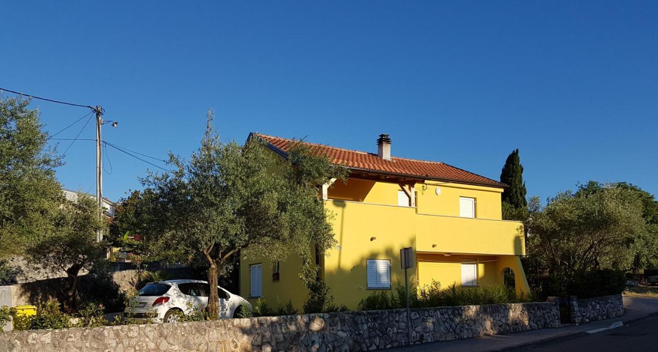 Apartmani Ljerka מאלינסקה מראה חיצוני תמונה