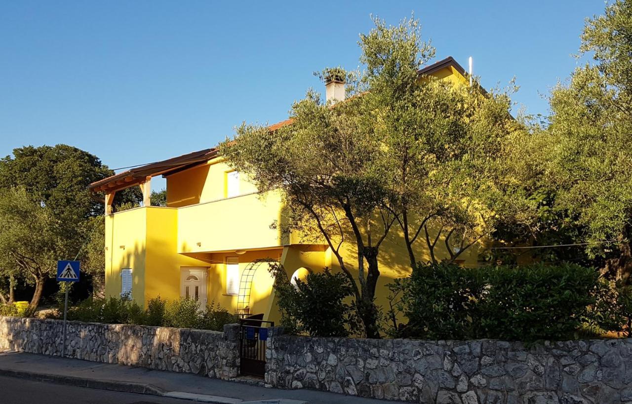 Apartmani Ljerka מאלינסקה מראה חיצוני תמונה