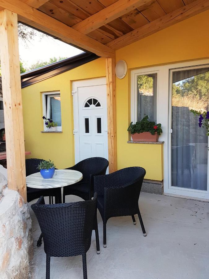 Apartmani Ljerka מאלינסקה מראה חיצוני תמונה