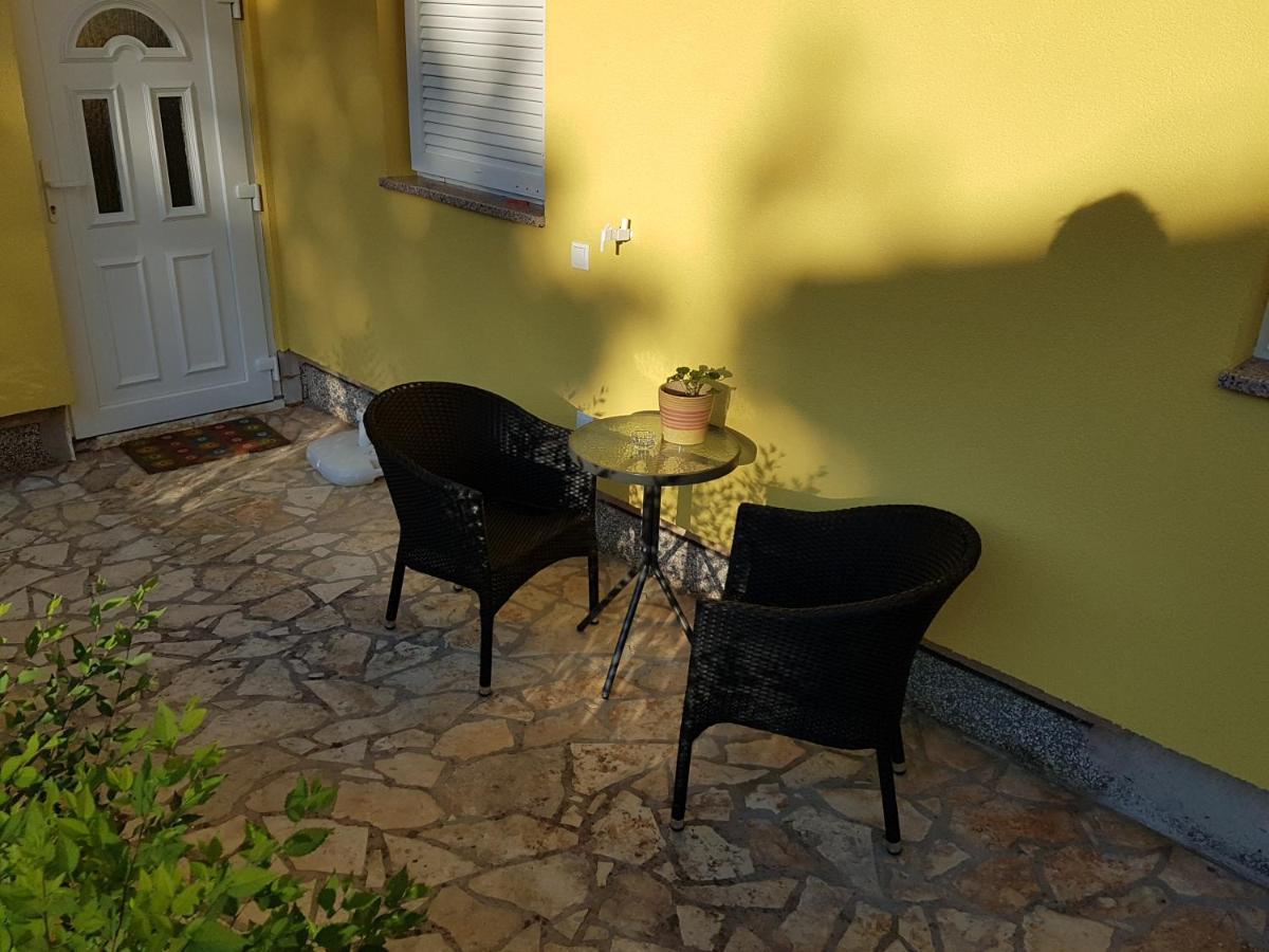 Apartmani Ljerka מאלינסקה מראה חיצוני תמונה