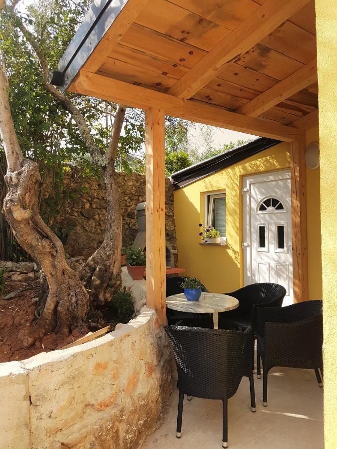Apartmani Ljerka מאלינסקה מראה חיצוני תמונה