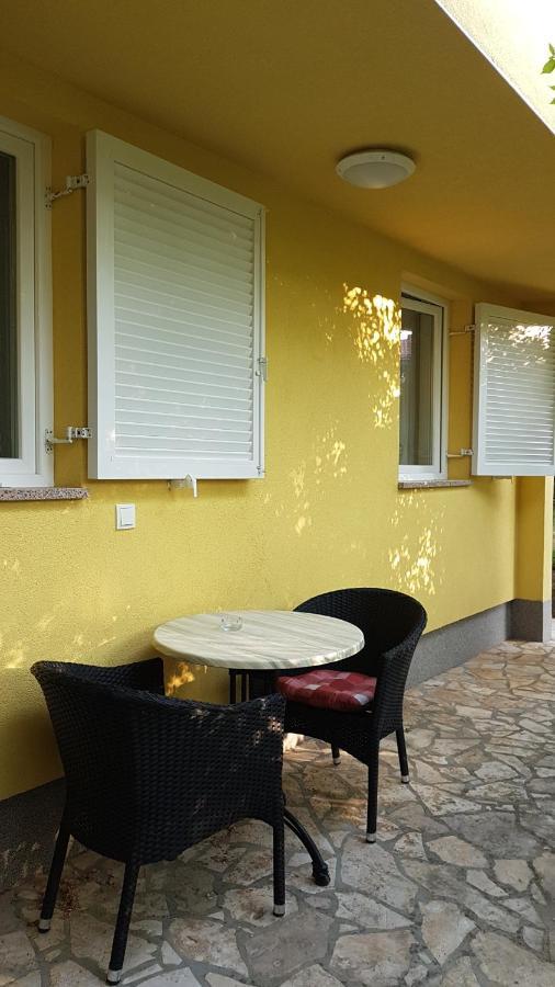 Apartmani Ljerka מאלינסקה מראה חיצוני תמונה