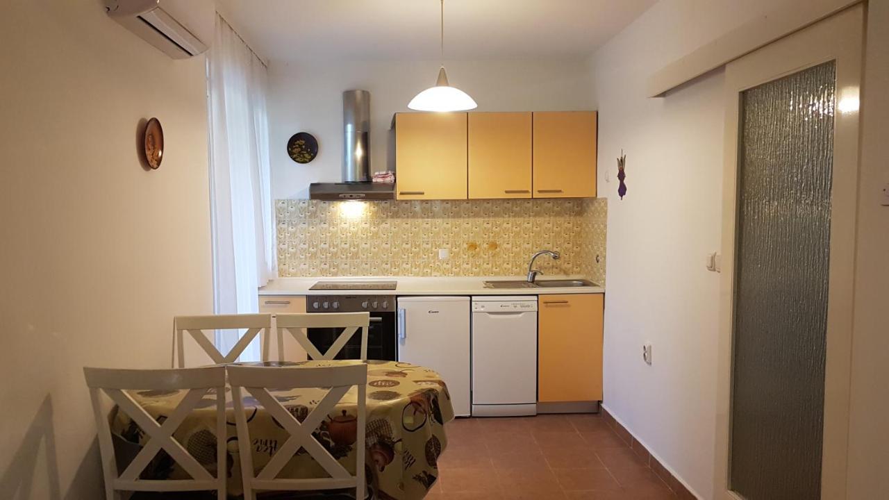 Apartmani Ljerka מאלינסקה מראה חיצוני תמונה