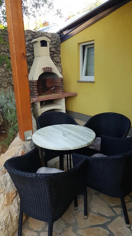Apartmani Ljerka מאלינסקה מראה חיצוני תמונה