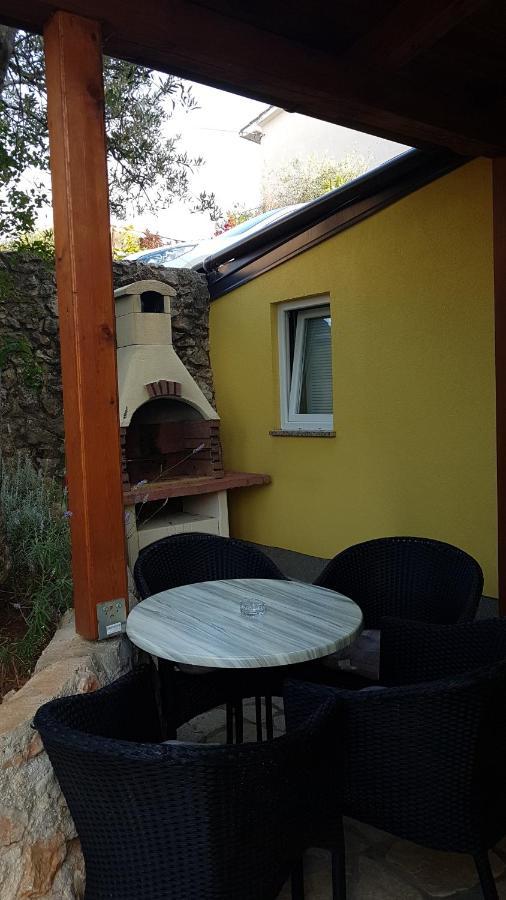 Apartmani Ljerka מאלינסקה מראה חיצוני תמונה