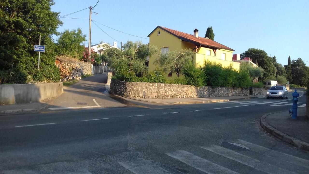 Apartmani Ljerka מאלינסקה מראה חיצוני תמונה